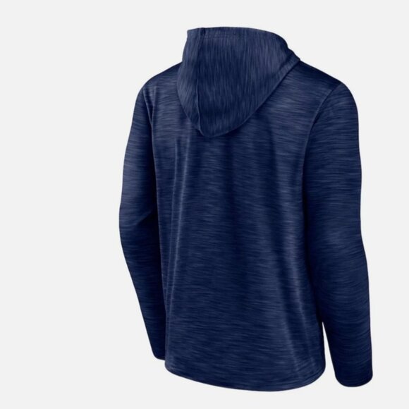 ago Dallas Cowboys Men's Navy Pullover Hoodie Size 2XL - Picture 4 of 4